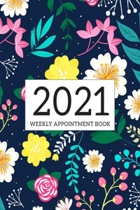 Weekly Appointment Book