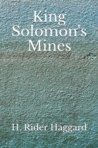 King Solomon's Mines