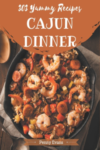303 Yummy Cajun Dinner Recipes