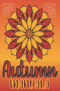 Autumn Mandala