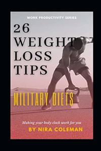 26 Weight Loss Tips