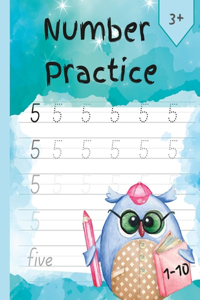 Practice Number 1-10