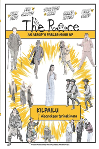 Kilpailu - sarjakuvatarina
