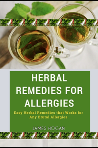 Herbal Remedies for Allergies