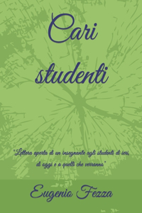 Cari studenti