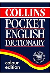 Collins Pocket English Dictionary