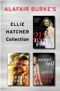 Alafair Burke's Ellie Hatcher Collection