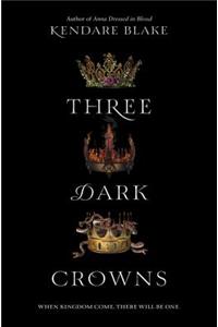 Three Dark Crowns