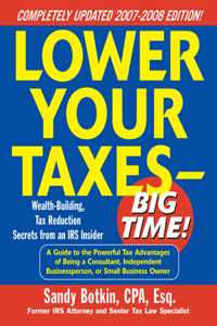 EBK Lower Your Taxes - Big Time! 2007-20