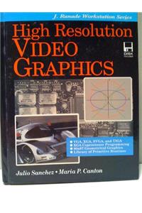 XGA Graphics Programming (J.Ranade Workstation)