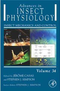 Insect Mechanics and Control