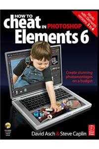 How to Cheat in Photoshop Elements 6