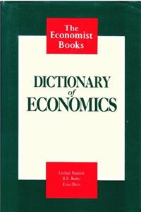 Dictionary Of Economics