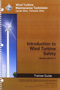 58102-11 Introuction to Wind Turbine Safety TG