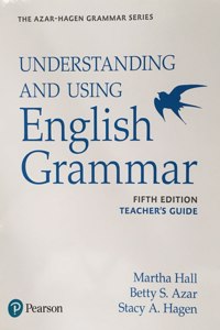 Understanding and Using English Grammar, Teacher's Guide