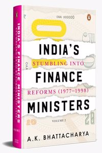 India's Finance Ministers