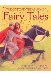 Oxford Treasury of Fairy Tales