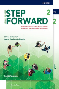 Step Forward 2e Level 2 Student Book and Workbook Pack