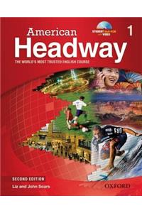 American Headway 1 Student Book