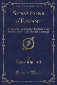 Sensations d'Enfant