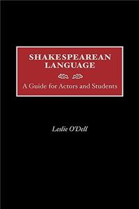 Shakespearean Language