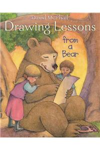Drawing Lessons from a Bear