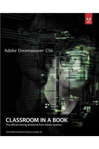 Adobe Dreamweaver CS6 Classroom in a Book