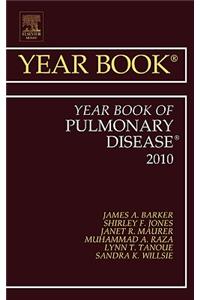 Year Book of Pulmonary Diseases