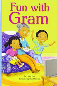Reading 2010 (Ai5) Independent Reader Grade K Unit 3 Week 3 Fun with Gram