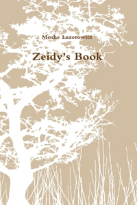 Zeidy's Book