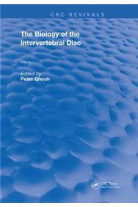 Biology Of Invertebral Disc