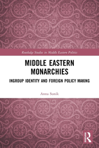 Middle Eastern Monarchies