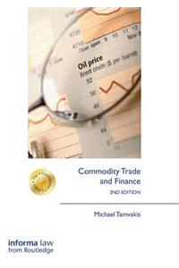 Commodity Trade and Finance