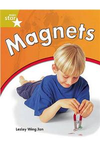 Rigby Star Guided Quest Year 2 Gold Level: Magnets Reader Single