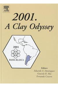 2001. a Clay Odyssey
