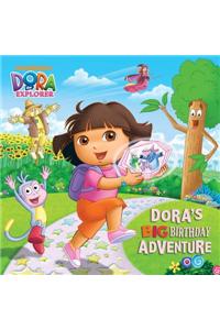 Dora's Big Birthday Adventure (Dora the Explorer)