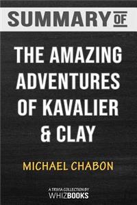 Summary of The Amazing Adventures of Kavalier & Clay