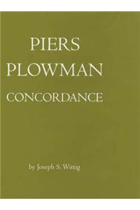"Piers Plowman" Concordance