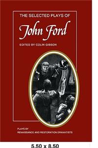 Selected Plays of John Ford