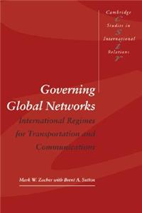 Governing Global Networks