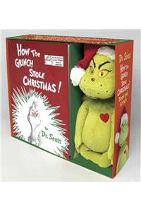 How the Grinch Stole Christmas! [With Plush Grinch]