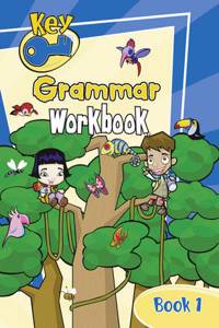Key Grammar Level 1 Work  Book (6 pack)