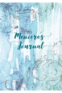 Daily Meniere's Journal