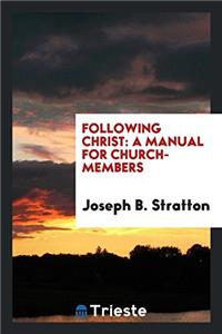 Following Christ