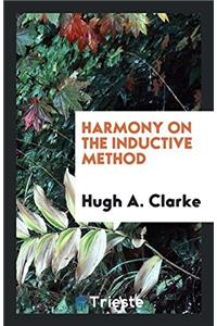 Harmony on the Inductive Method