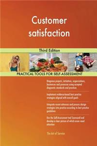 Customer satisfaction Third Edition