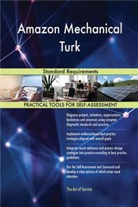 Amazon Mechanical Turk Standard Requirements