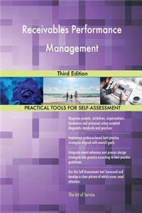 Receivables Performance Management Third Edition