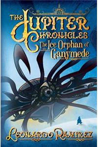 The Ice Orphan of Ganymede