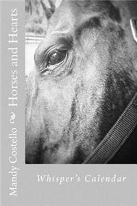 Horses and Hearts Whisperer's Calendar